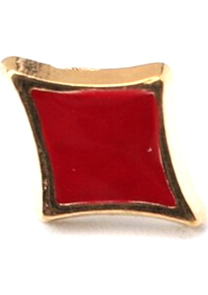 Karo Pin Broş