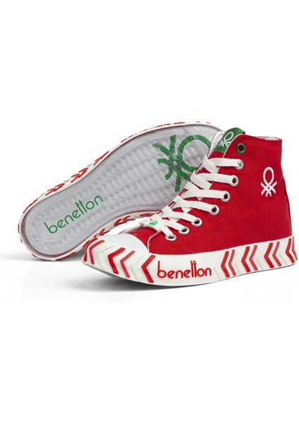 ® | BN-30625-3374 Kırmızı - Kadın Spor Ayakkabı indirimleri