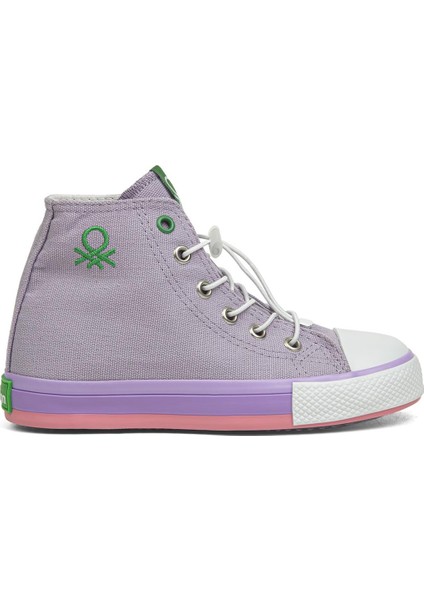 ® | BN-30651 - 3394 Lila - Çocuk Spor Ayakkabı