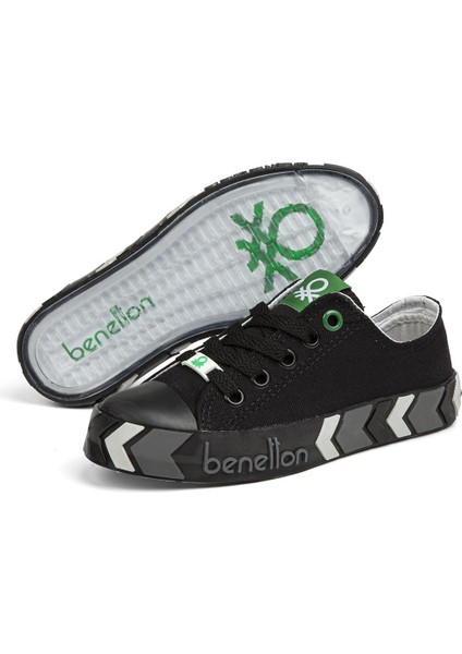 ® | BN-30633-3374 Siyah Siyah - Çocuk Spor Ayakkabı indirimleri