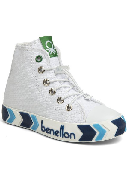 ® | BN-30647 - 3394 Beyaz Lacivert - Çocuk Sneakers fiyatları