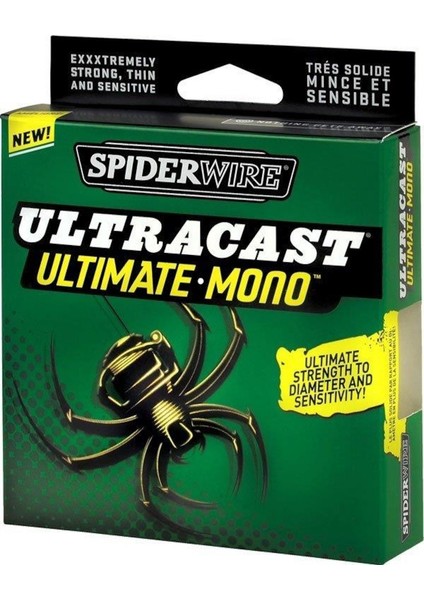 Spiderwire Ultracst Ultimate Mono 300 mt /beyaz fiyatları