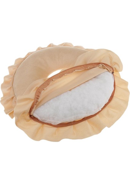 Spa Salon Masajı Masa Beşiği Yüz Rahatla Yastık Boyun Kafa U Yastık Kahverengi(Yurt Dışından) modelleri