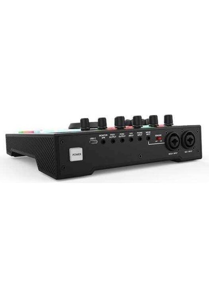 AU-AM100-K2 Maonocaster Podcast Solo Studio modelleri
