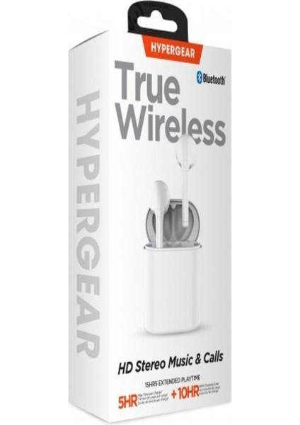 True Wireless Bluetooth Kulak Içi Kulaklık