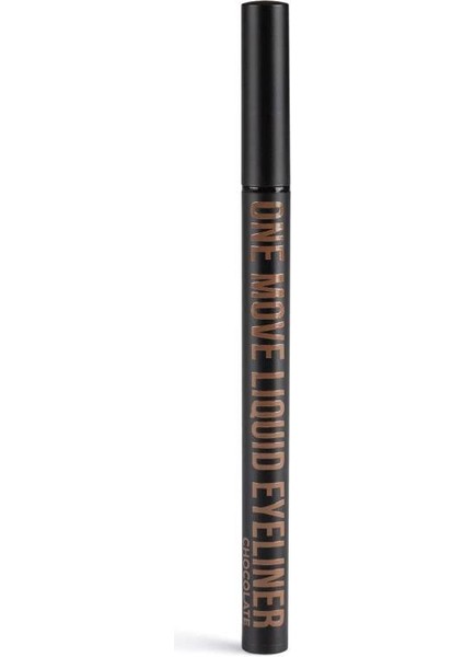 One Move Liquid Liner Chocolate