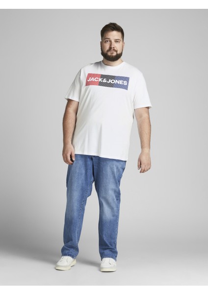 Renkli Logo Baskılı Tişört-Corplogo modelleri