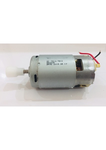Fakir Blender Seti Elektronik Motoru