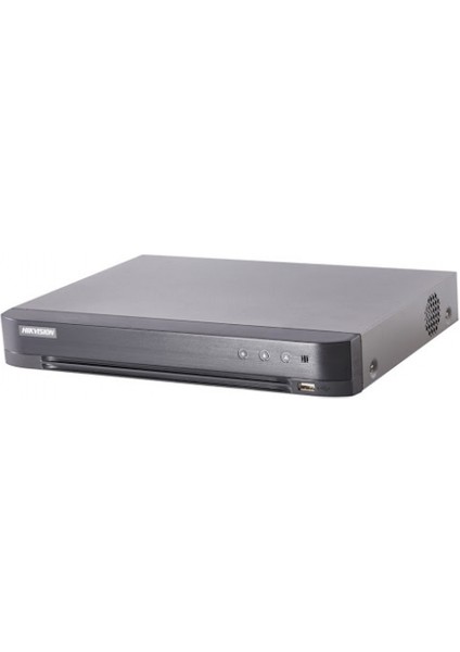 Hıkvısıon DS-7216HUHI-K2 5mpix H265+ 16KANAL Video, 2 Hdd, 5in1 Dvr