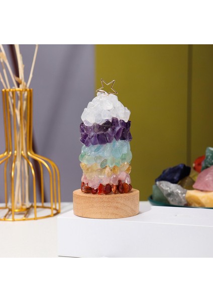 Sanat Kristal Gece Işık Başucu Lambası (Yurt Dışından) fiyatları