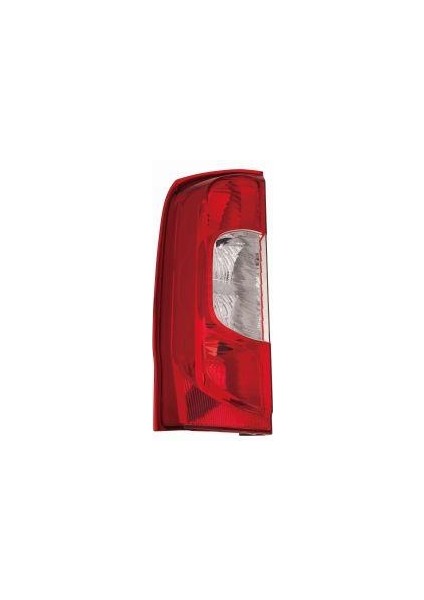 Fiat Fiorino Arka Tek Kapı Stop Lambası Sağ Opar 1358249080
