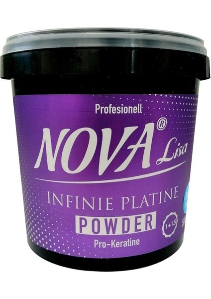 Lisa Mavi Oryal Saç Açıcı 500 Gr