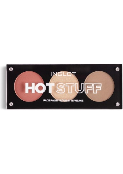 Hot Stuff Face Palette