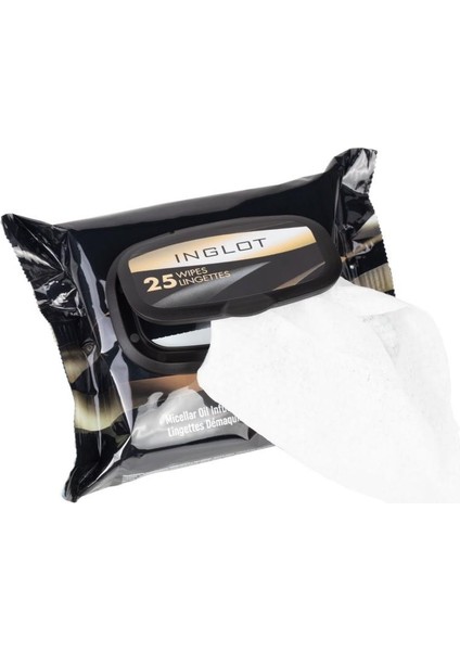 Micellar Oil Infused Makeup Remover Wipes fiyatları