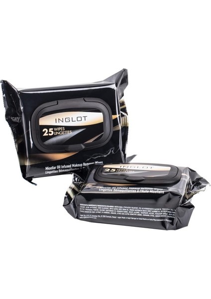 Micellar Oil Infused Makeup Remover Wipes fırsatları