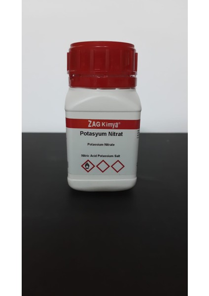 Potasyum Nitrat Chem Pure 250GR