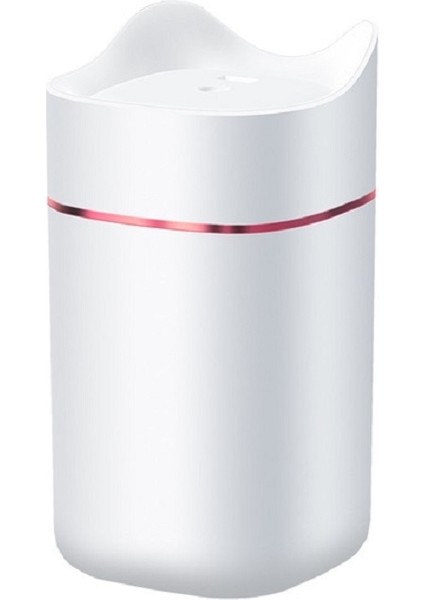 Ev Ofis 1.4l Kapasiteli Aromaterapi Spayer Difüzör Hava Nemlendirici, Özellikler: Powered By (White)(Yurt Dışından)