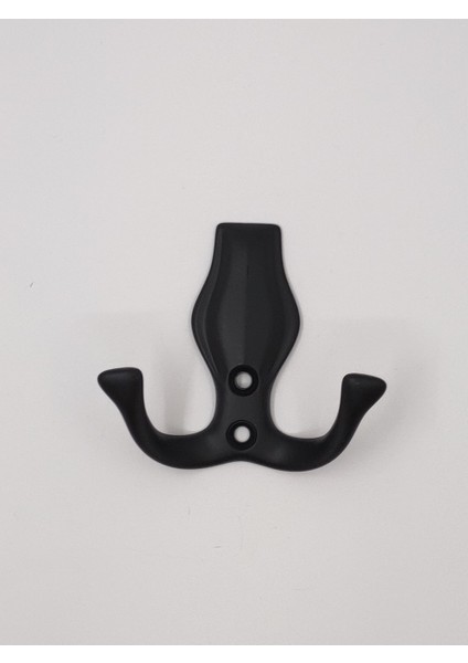 Metal Askı Şık Portmanto Askılık Dolap Mobilya Vestiyer Duvar Askısı Siyah Renk modelleri