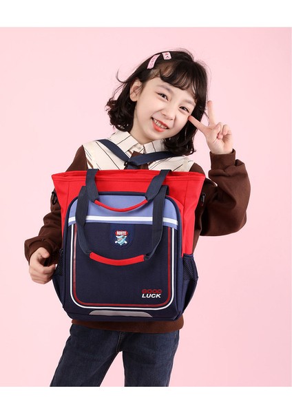 Bol Cepli Geniş Omuz Çantası - Kırmızı (Yurt Dışından) fiyatları