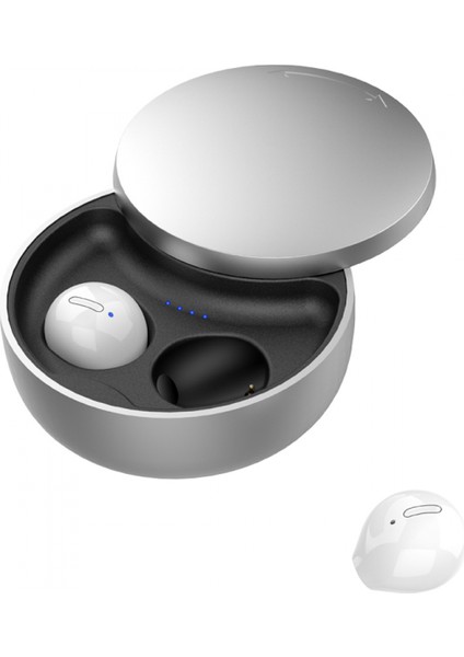 X21S Binaural Bluetooth Kulaklık Bluetooth 5.0 Kablosuz Kulaklık (Yurt Dışından)