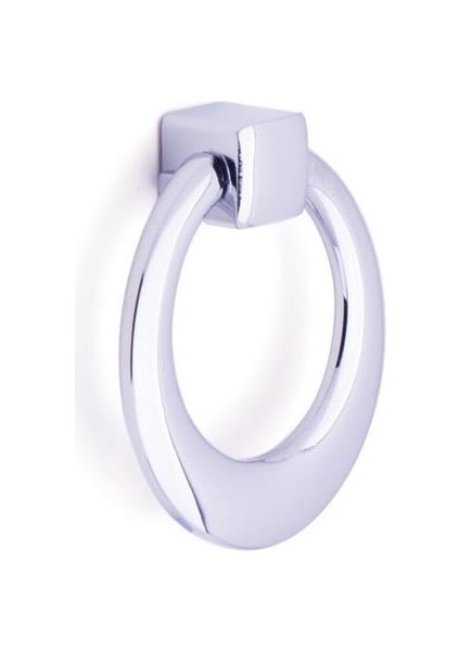 60MM Krom Düğme Kulp SY4625 0060 Cr-Cr