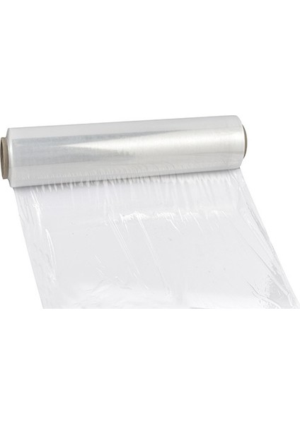 Süper Palet Streç Film 23 Mikron 50 cm Toplam 1,35 kg (6 adet) 1 koli