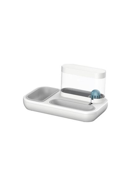 1 Stil Pet Kedi Kase Köpek Kediler Için Besleyici Kase Yavru Otomatik Içme Çeşmesi 1.5l Kapasiteli Yavru Besleme Waterer Ürünleri | Kedi Besleme ve sulama Malzemeleri (Yurt Dışından)