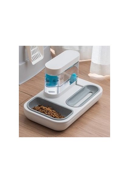 1 Stil Pet Kedi Kase Köpek Kediler Için Besleyici Kase Yavru Otomatik Içme Çeşmesi 1.5l Kapasiteli Yavru Besleme Waterer Ürünleri | Kedi Besleme ve sulama Malzemeleri (Yurt Dışından) modelleri