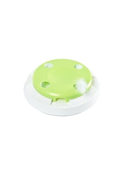 Elektrikli Kedi Oyuncak Alay Kedi Sopa Çılgın Oyunu Iplik Turntable Kedi Yakalama Fare Çörek Otomatik Pikap Kedi Oyuncak | Kedi Oyuncakları (Yurt Dışından)
