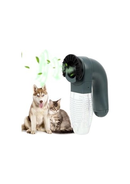 Pet Masaj Elektrikli Emme Cihazı Kedi Köpek Hayvanlar Saç Tarak Vakum Kürk Temizleyici Pet Bakım Kedi Köpek Deshedding Clipper | Kedi Bakımı (Yurt Dışından) indirimleri