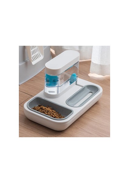 Pet Kedi Kase Köpek Kedi Besleyici Köpek Yavru Otomatik Içme Çeşmesi 1.5l Kapasiteli Yavru Besleme Waterer Ürünler | Köpek Besleme (Yurt Dışından) fırsatları