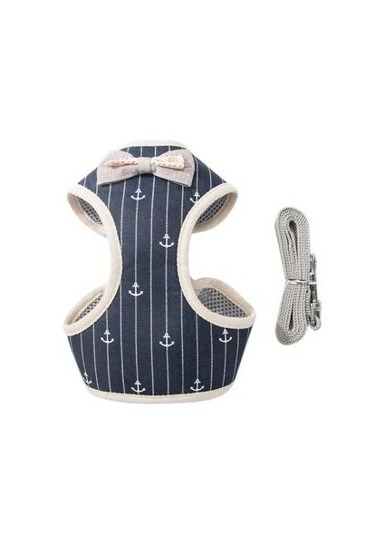 Köpek Kedi Pet Tasma Yelek Tipi Göğüs Kayışları Yürüyüşe Karşı Kedi Zinciri Kaçak Kaçak Kaçak Kaçak Kaçır (Yurt Dışından)