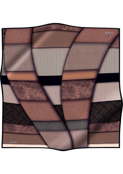 Twill Ipek Eşarp