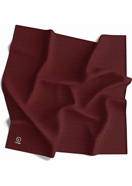 Twill Eşarp (Ipek Içermez)