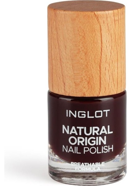 Natural Origin Nail Polish