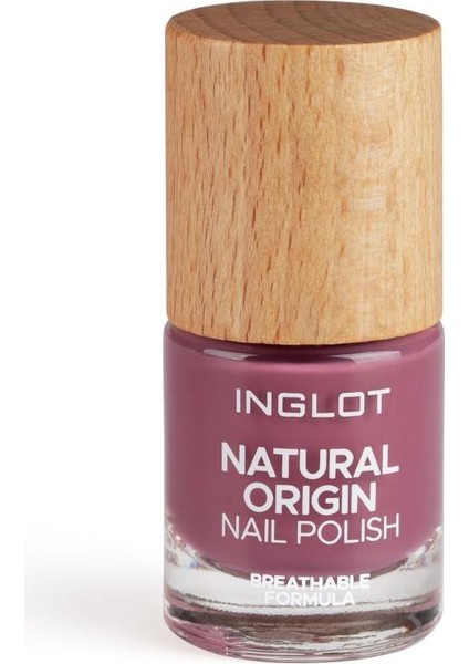 Natural Origin Nail Polish