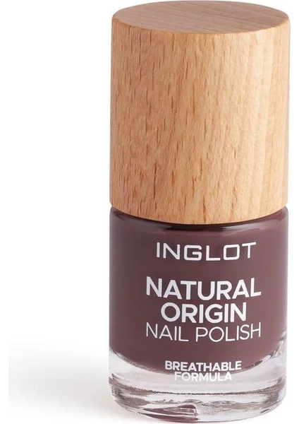 Natural Origin Nail Polish