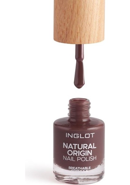 Natural Origin Nail Polish