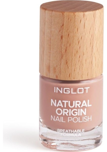 Natural Origin Nail Polish