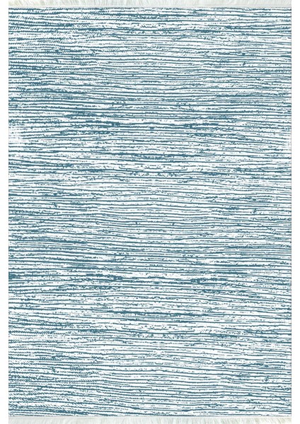 Dijital Baskılı Kaymaz Taban Yıkanabilir Modern Salon Halısı Mutfak Halısı ve Yolluk NH-SD-380