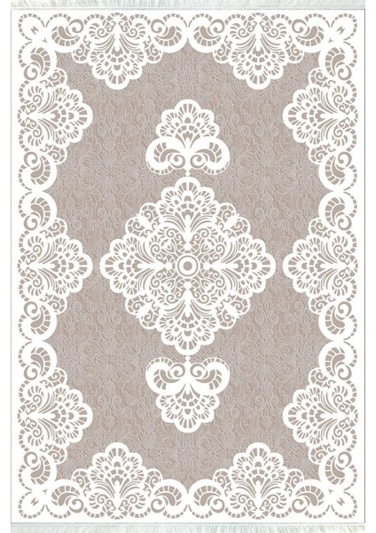 Dijital Baskılı Kaymaz Taban Yıkanabilir Salon Halısı Mutfak Halısı ve Yolluk NH-HK-124 fiyatları