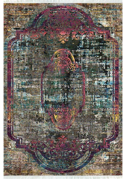 Dijital Baskılı Kaymaz Taban Yıkanabilir Modern Salon Halısı Mutfak Halısı ve Yolluk NH-SD231 fiyatları