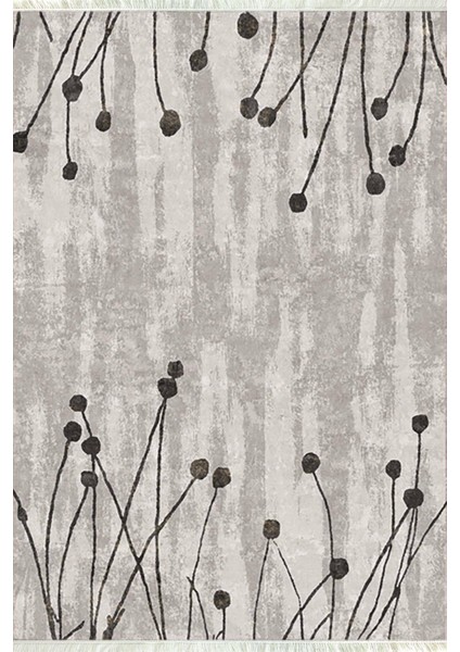 Baskılı Modern Desenli Kaymaz Tabanlı Yıkanabilir Şık Salon Halısı Mutfak Halısı ve Yolluk NH-HT-459 fiyatları