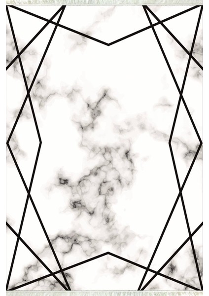 Kaymaz Taban Yıkanabilir Modern Desenli Salon Halısı ve Yolluk NH-HY-1008 fiyatları