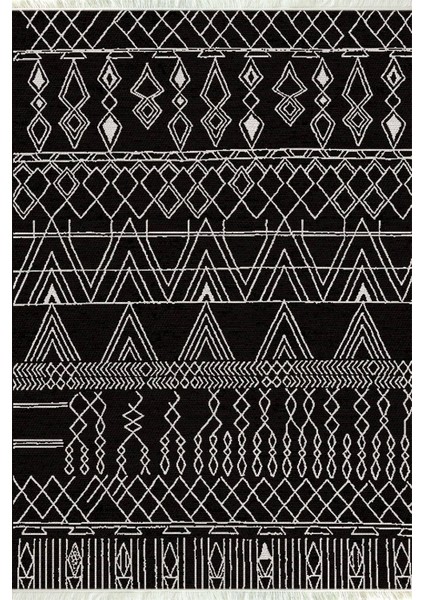 Dijital Baskılı Kaymaz Taban Yıkanabilir Modern Salon Halısı Mutfak Halısı ve Yolluk NH-SD-946 fiyatları