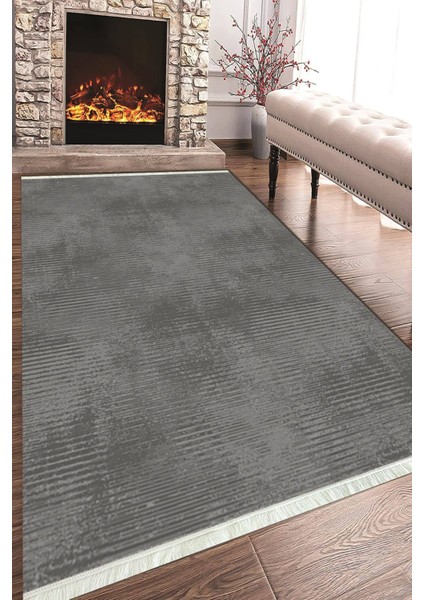 Dijital Baskılı Kaymaz Taban Yıkanabilir Modern Salon Halısı Mutfak Halısı ve Yolluk Nh-Ht-12