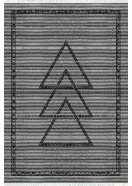 Dijital Baskılı Kaymaz Taban Yıkanabilir Modern Salon Halısı Mutfak Halısı ve Yolluk NH-SD-1063 fiyatları