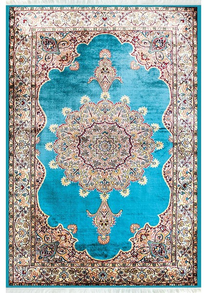 Dijital Baskılı Kaymaz Taban Yıkanabilir Modern Salon Halısı Mutfak Halısı ve Yolluk NH-HT-1453