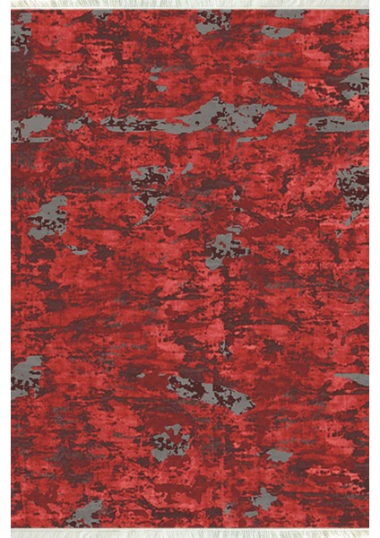 Dijital Baskılı Kaymaz Taban Yıkanabilir Modern Salon Halısı Mutfak Halısı ve Yolluk NH-HT-1042