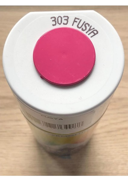 Sprey Boya 303-FUŞYA 400 ml